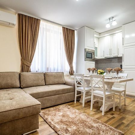 Park Apartment Emilin Сандански Экстерьер фото